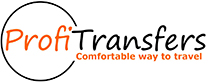 ProfiTrasfers s.r.o. Logo